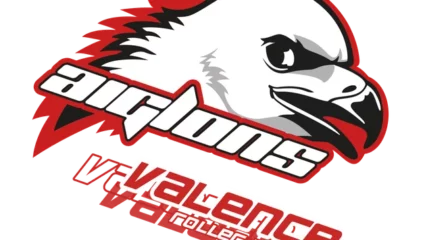 Match de roller hockey : Les Aiglons vs Hocklines (Toulouse)