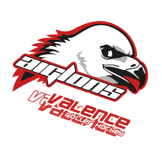 Match de roller hockey : Les Aiglons vs Les Lions (Bordeaux)