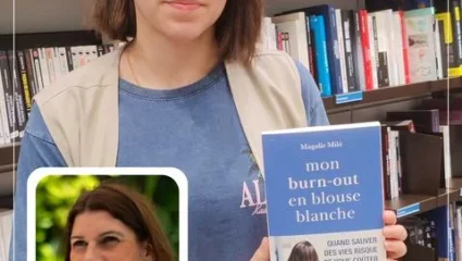 Rencontre avec l’auteur Magalie Milo