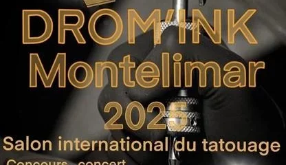 Salon international de tatouage de Montélimar