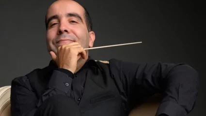 Conférence sur la musique arabe et notions des « grains de beauté »