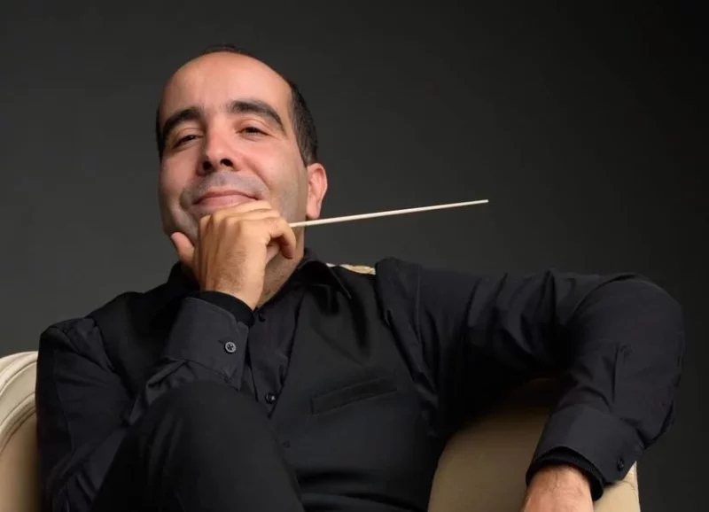 Conférence sur la musique arabe et notions des « grains de beauté »