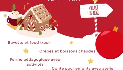 Marché de l’Avent de La Laupie