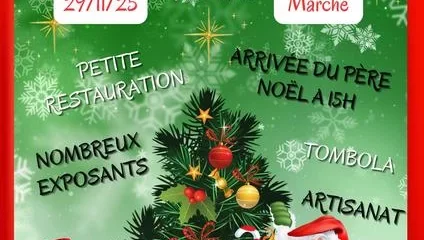 Marché de Noël