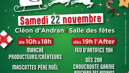 Marché de noël
