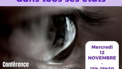 Conférence : La conscience dans tous ses états