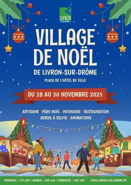 Marché de Noël