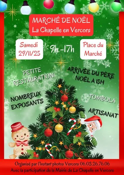 Marché de Noël