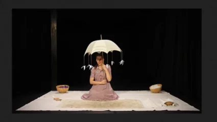 Spectacle : Nid de poules