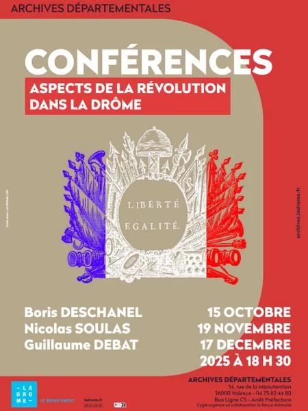 Conférence : la guillotine et la peine de mort pendant la Révolution française