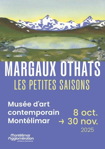 Exposition « Les petites Saisons » de Margaux OTHATS – Musée d’Art Contemporain