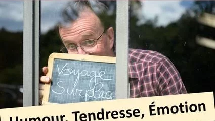 « VOYAGE SUR PLACE » d’Alain Reynaud