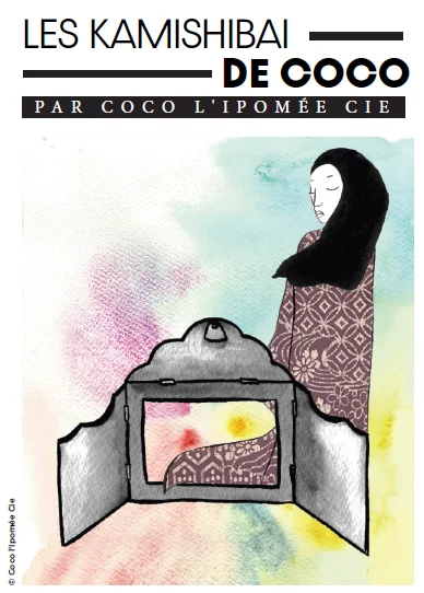 Spectacle « Les Kamishibaïs de Coco »