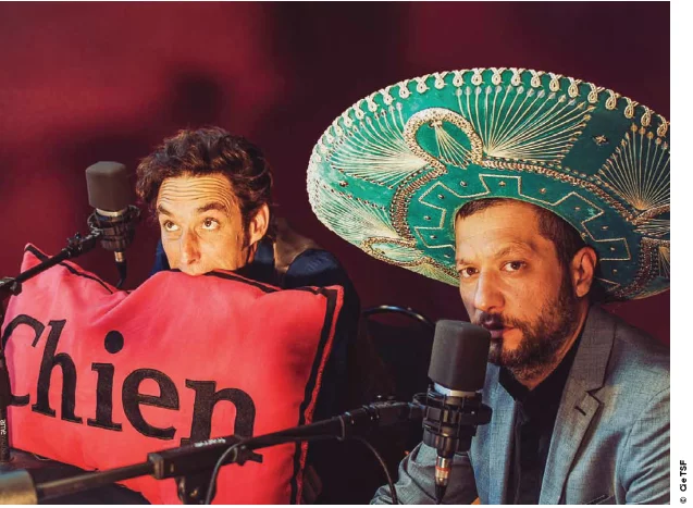 Spectacle: Rire de tous les mots saison 2