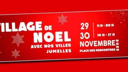 Village de Noël