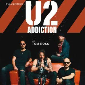 Concert U2 Addiction