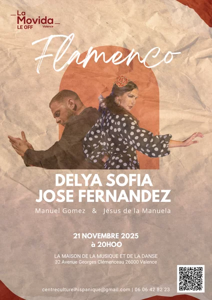 Le Off de la Movida – Tablao Flamenco