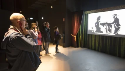 Visite Guidée –  Le Muséo’bulles