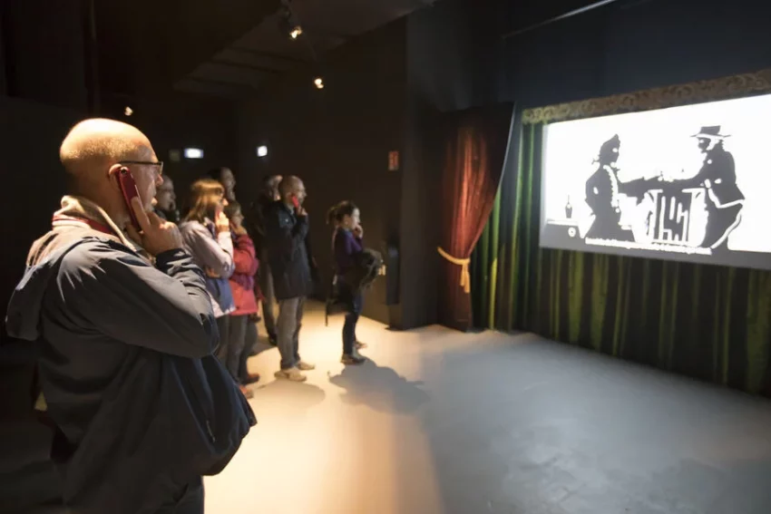 Visite Guidée –  Le Muséo’bulles