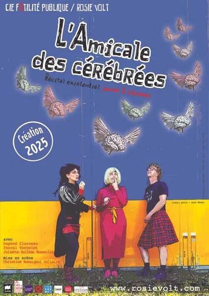 L’Amicale des Cérébrées