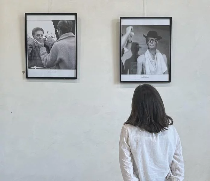 Exposition en lien avec le Festival du film Italien