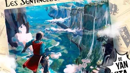 Exposition Yan Vita : Les sentinelles de l’Aurore