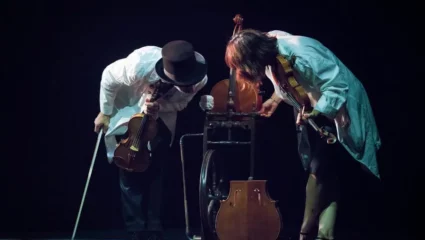 Spectacle : Boîte à cordées