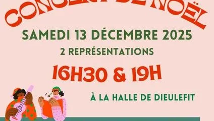 Concert de Noël du CAEM