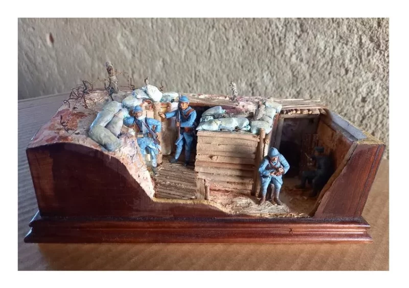 Exposition « 14-18 » – Patrimoine Herbasse