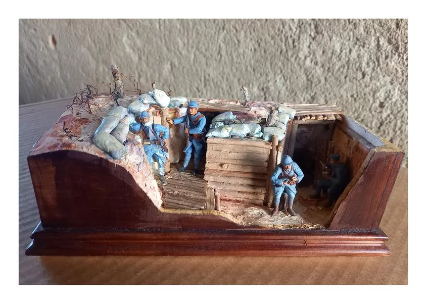 Exposition « 14-18 » – Patrimoine Herbasse