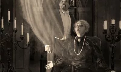 Les soirées fantastiques de la « Belle Époque »