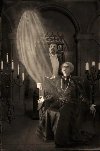 Les soirées fantastiques de la « Belle Époque »