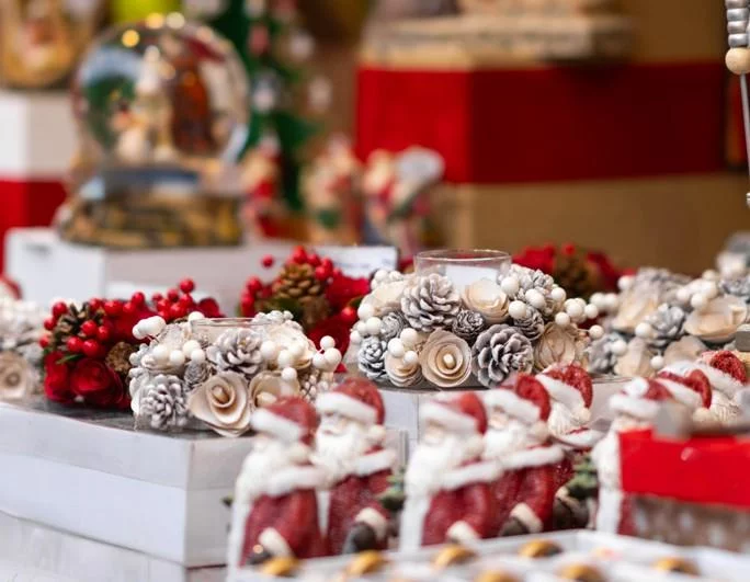 Marché de Noël