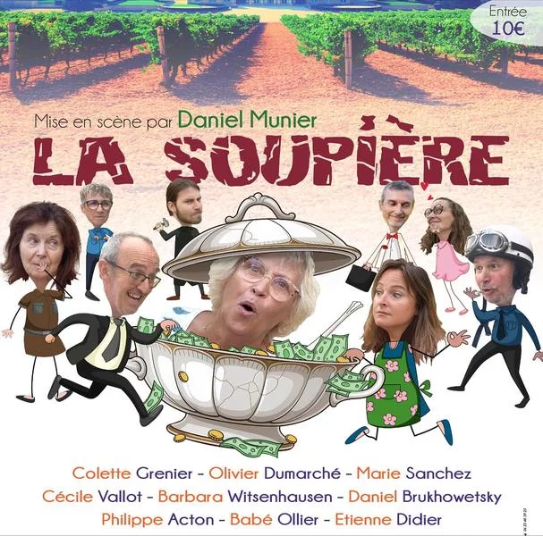 Théâtre « la Soupière »
