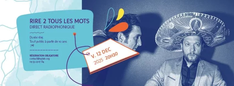 Rire 2 tous les mots – Cie T.S.F