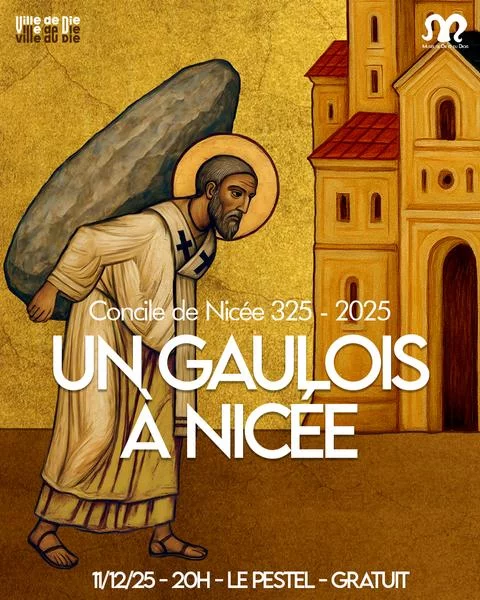 Projection d’un Documentaire et Echange – un Gaulois à Nicée