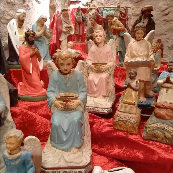 Exposition « Noël au musée »