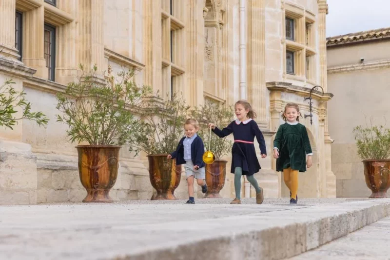 Le fabuleux Noël des tous petits