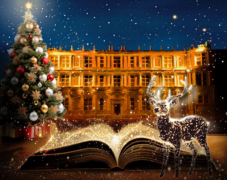 Le Noël fabuleux de Jean de la Fontaine