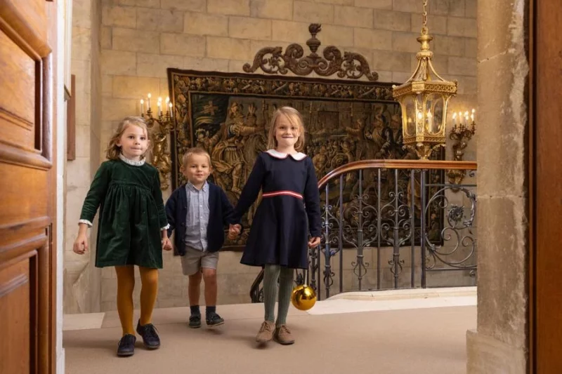 Les fabulistes de Noël