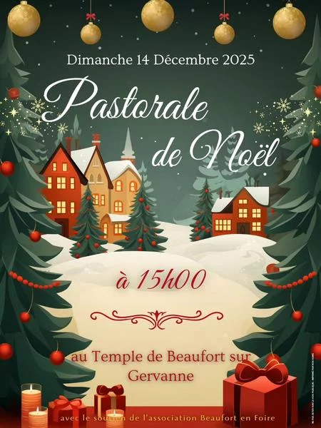 Pastorale de Noël