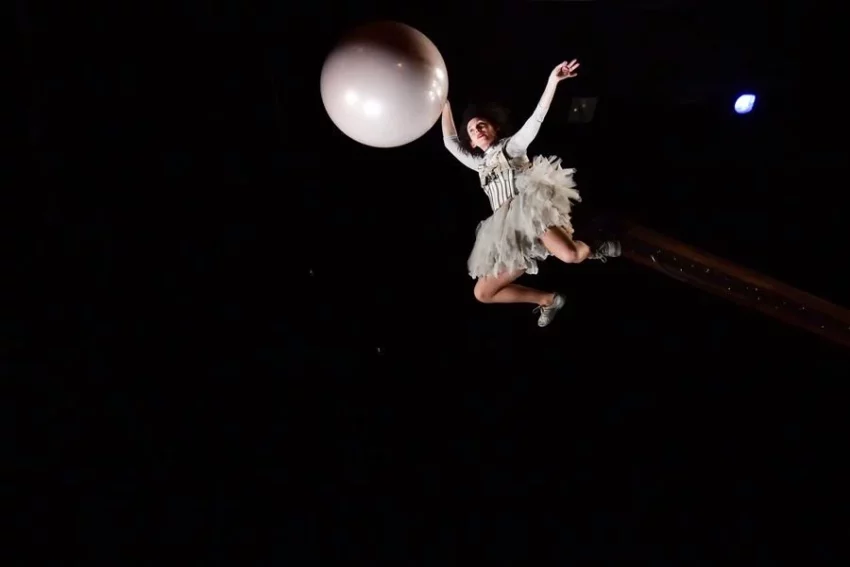 Spectacle – Aux étoiles