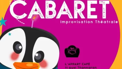 Spectacle d’impro avec Les Givrés