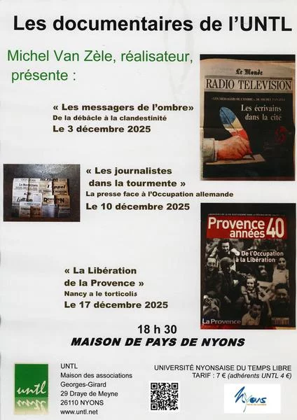 La Libération de la Provence