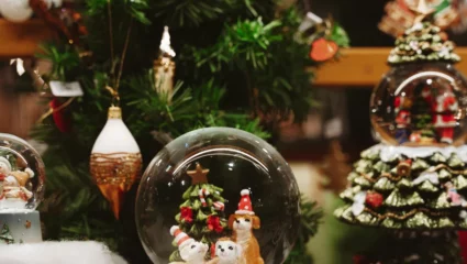 Marché de Noël – Larnage