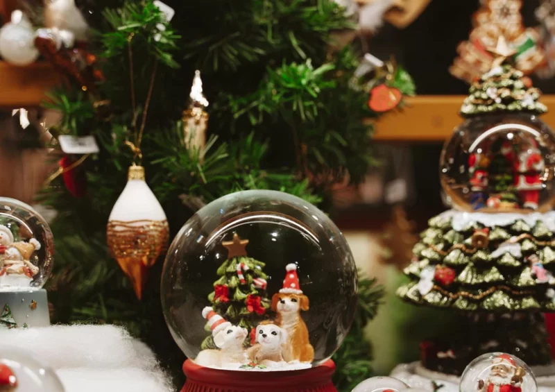 Marché de Noël – Larnage