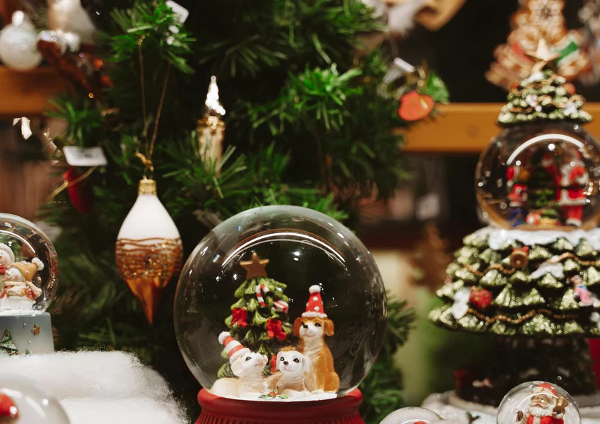 Marché de Noël – Larnage