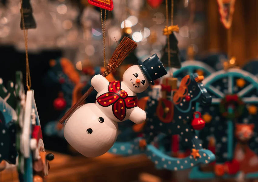 Marché de Noël – Tain l’Hermitage