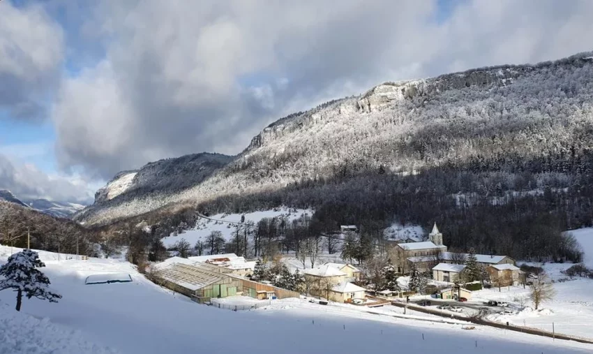 Marché de Noël, huîtres Bouzigues et vins blancs