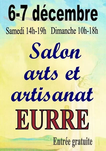 30è Salon des arts et de l’artisanat – Marché de Noël